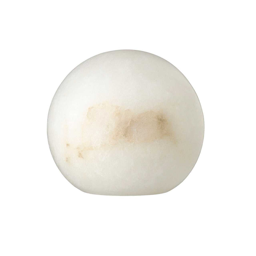 Amelia 1-Light Hand Carved Alabaster Mini-Pendant By Modition Lighting (Copy) Modition Lighting