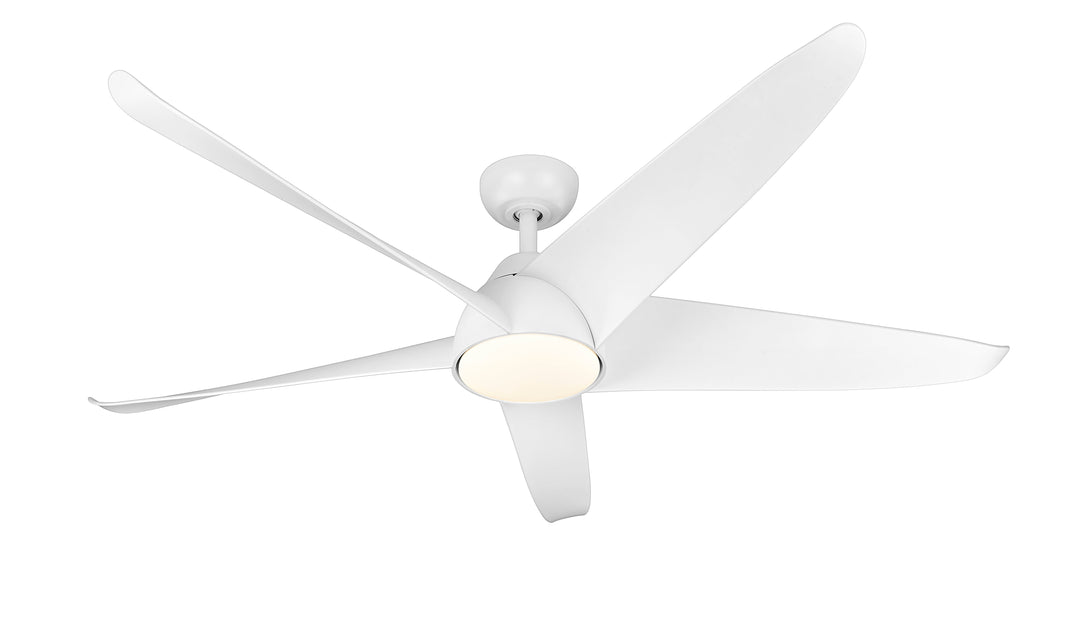 Breeze 60" Ceiling Fan Mirage Lighting Group