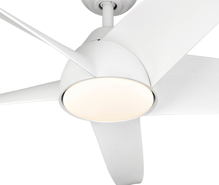 Breeze 60" Ceiling Fan Mirage Lighting Group