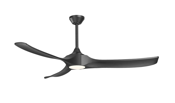 Woodern 60" Smart Ceiling Fan Mirage Lighting Group