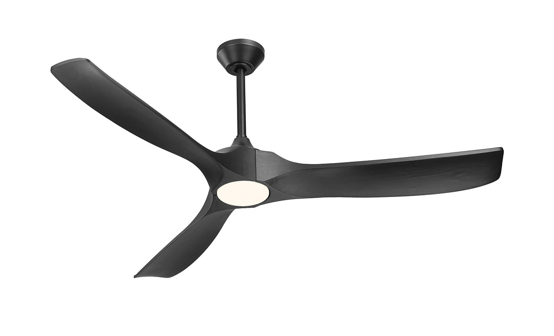 Woodern 60" Smart Ceiling Fan Mirage Lighting Group