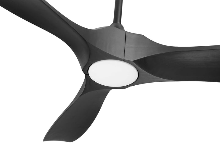 Woodern 60" Smart Ceiling Fan Mirage Lighting Group