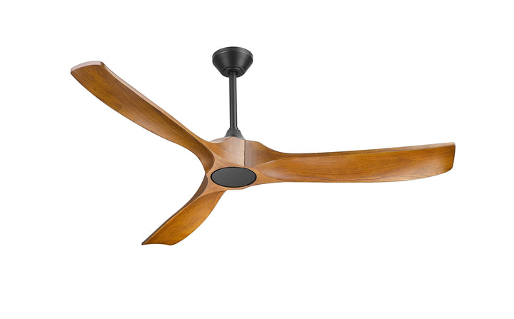 Woodern 60" Smart Ceiling Fan Mirage Lighting Group