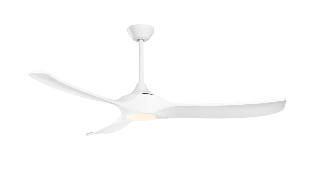 Woodern 60" Smart Ceiling Fan - available from The Lighting Shoppe, trusted by Canadian homeowners