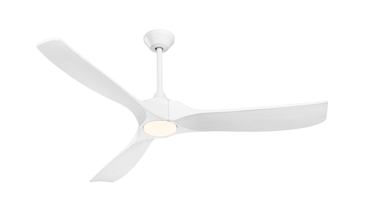 Woodern 60" Smart Ceiling Fan Mirage Lighting Group