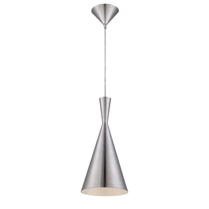 Eurofase Canada - 20437-046 - BRONX-PEN-16IN-SN-SN - BRONX - Brushed Nickel