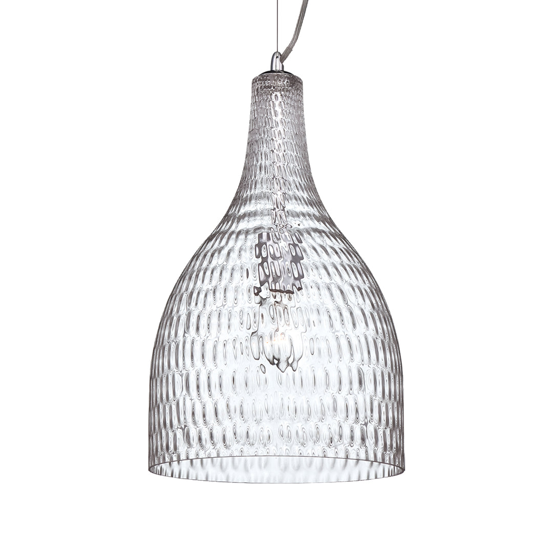 Altima One Light Pendant in Chrome - available from The Lighting Shoppe, trusted by Canadian homeowners