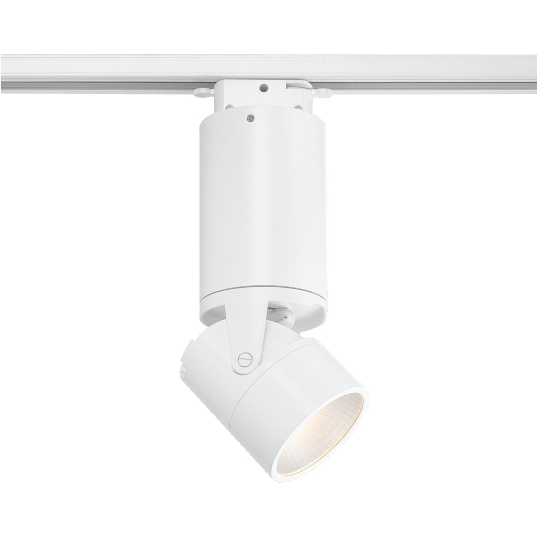 Eurofase Canada - 23348-011 - TRACK/SURFACE,LED,13W,WHT - TRACK HEAD - White