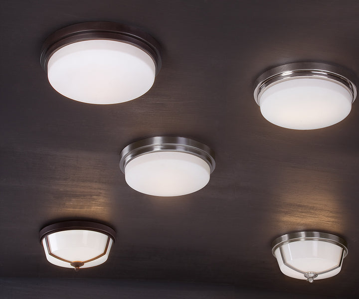 Eurofase Canada - 26635-019 - LED Flush Mount - Wilson - Bronze