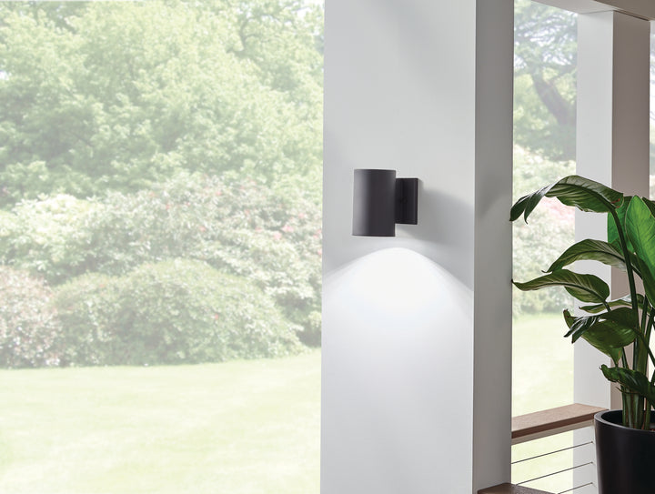 Kichler Canada - 11250BKT30 - LED Outdoor Wall Mount - Textured Black