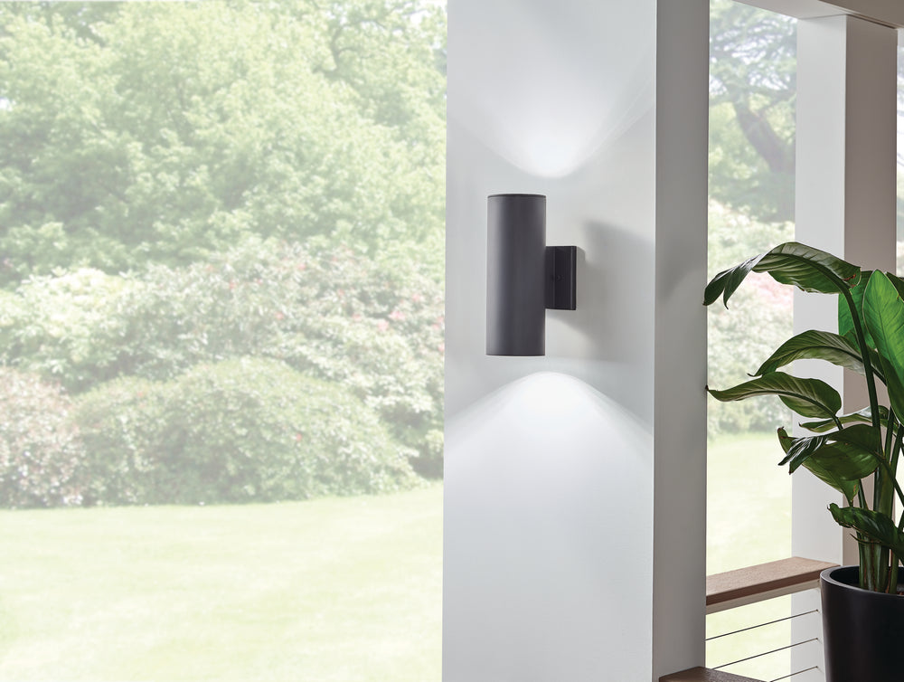 Kichler Canada - 11251BKT30 - LED Outdoor Wall Mount - Textured Black