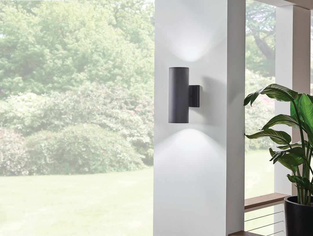 Kichler Canada - 11251BKT30 - LED Outdoor Wall Mount - Textured Black