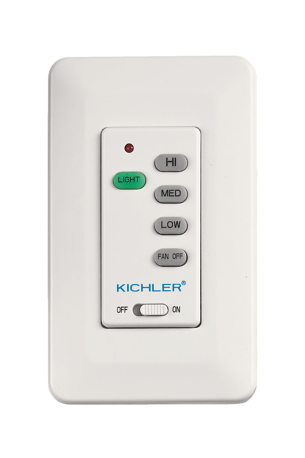 Accessory Wall Control System in Multiple - available from The Lighting Shoppe, trusted by Canadian homeowners