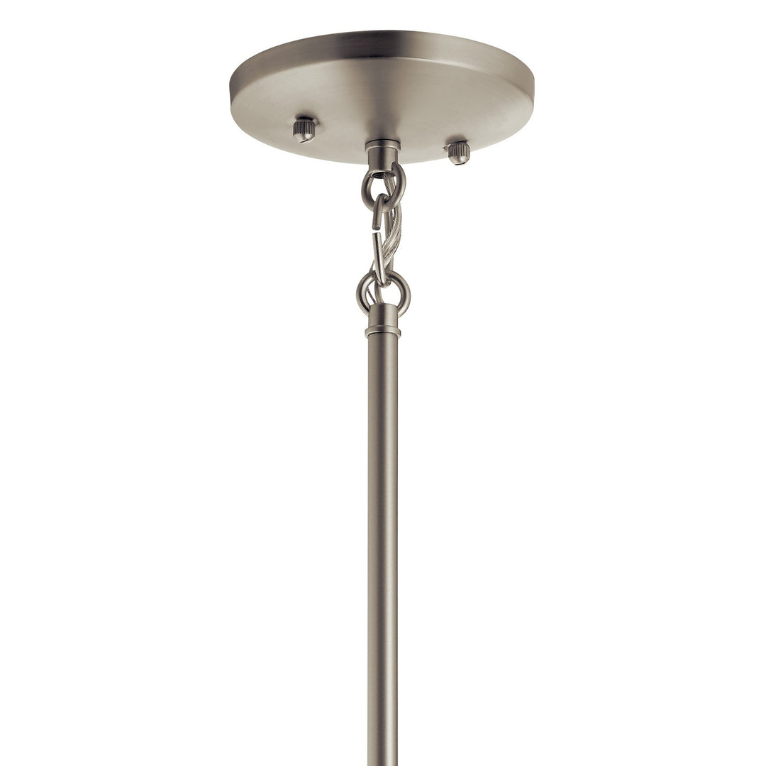 Kichler Canada - 43640NI - One Light Mini Pendant - Jolie - Brushed Nickel