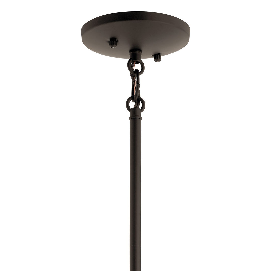 Kichler Canada - 43640OZ - One Light Mini Pendant - Jolie - Olde Bronze