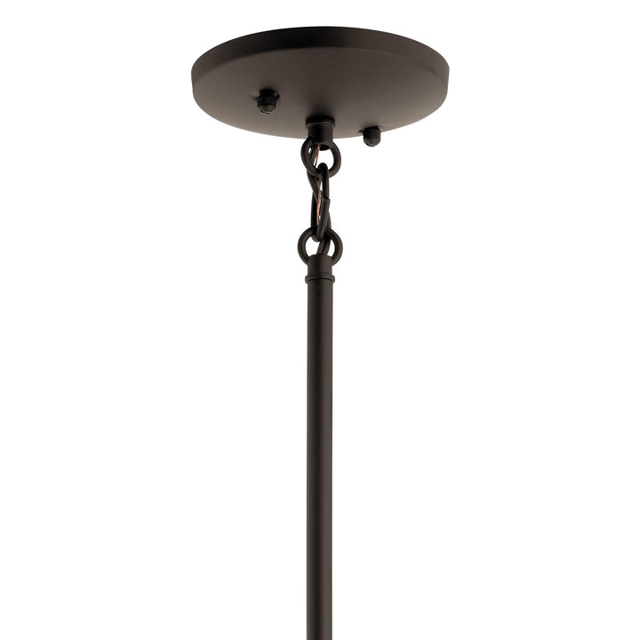 Kichler Canada - 43640OZ - One Light Mini Pendant - Jolie - Olde Bronze
