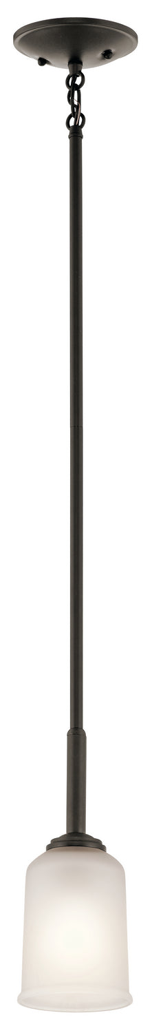 Kichler Canada - 43674OZ - One Light Mini Pendant - Shailene - Olde Bronze