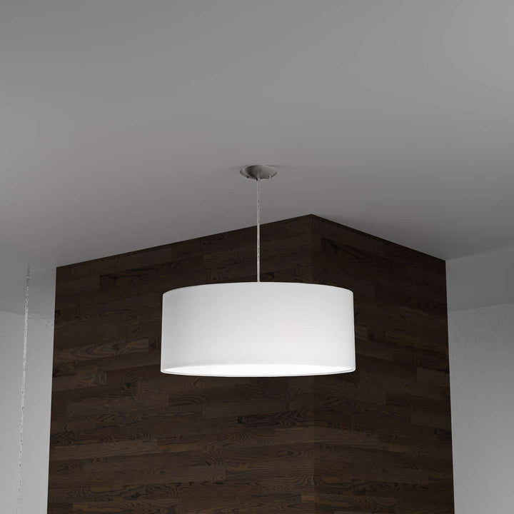 Dainolite Canada - 572210-SC-WH - Three Light Pendant - Dinette - White