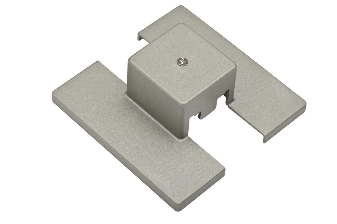 Track Accessory Floating Canopy in Brushed Steel,Nickel or Steel Kendal Canada