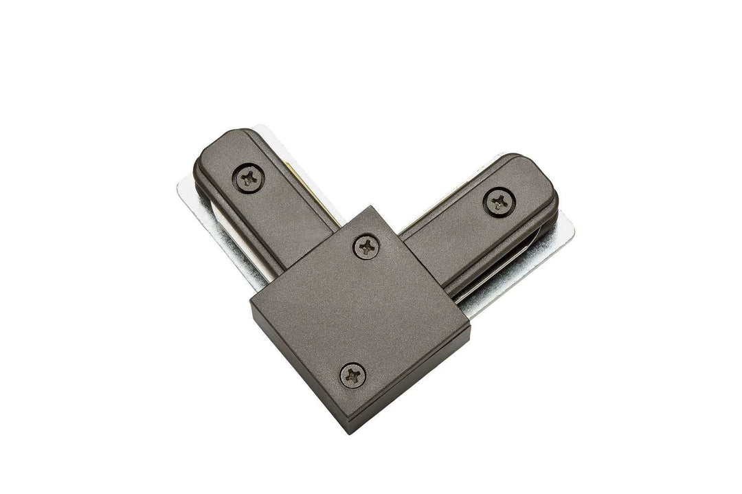 Track Accessory Connector in Oil Rubbed Bronze Kendal Canada