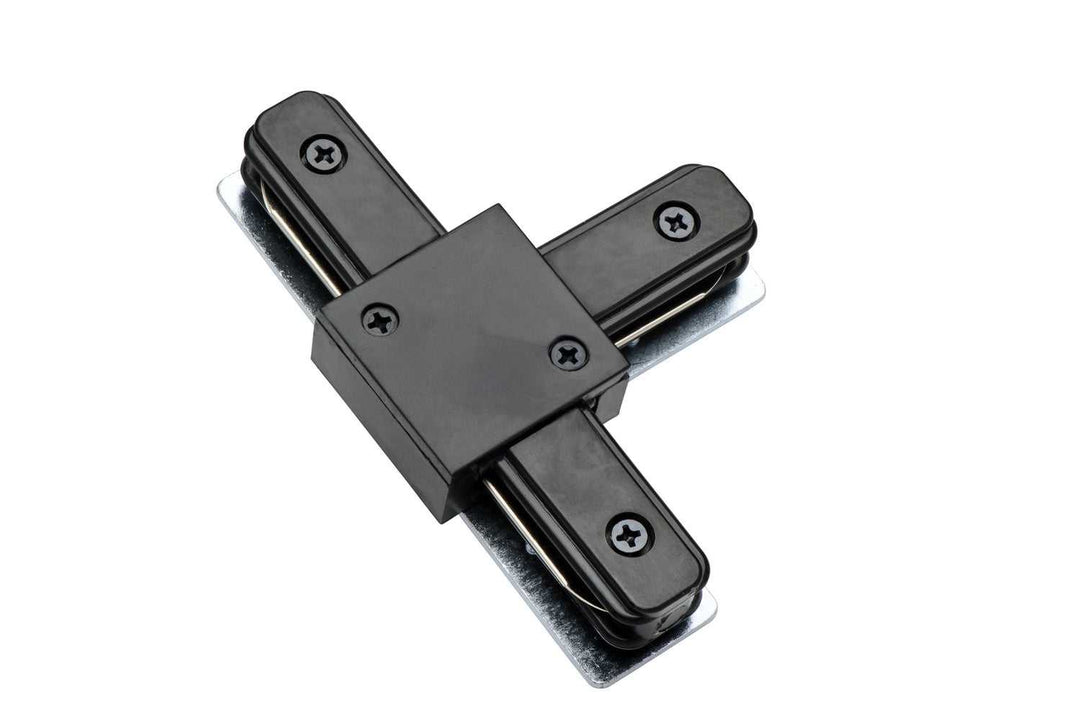 Track Accessory T Connector in Black Kendal Canada
