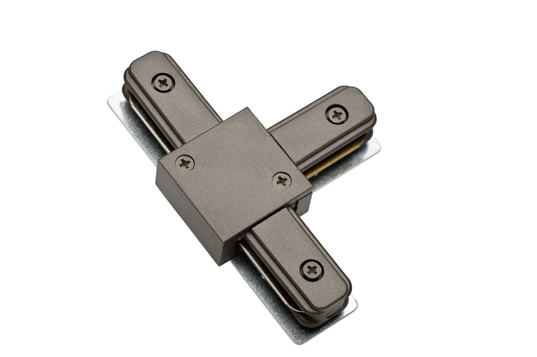 Track Accessory T Connector in Oil Rubbed Bronze Kendal Canada