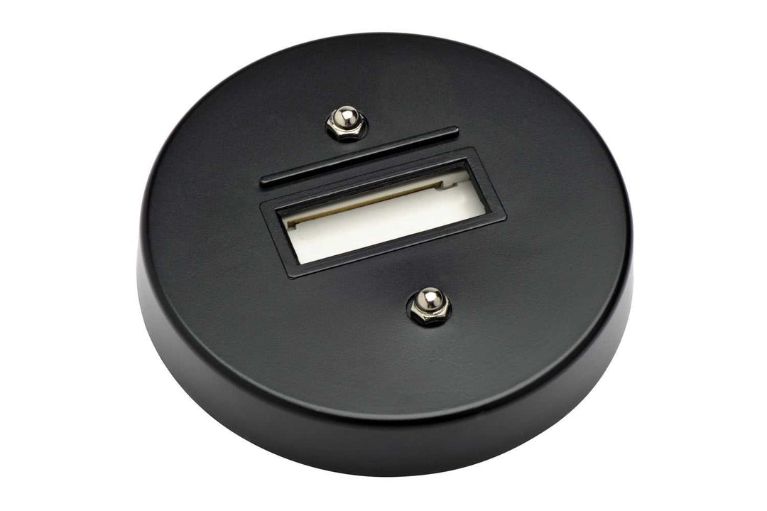 Track Accessory Monopoint Adaptor Plate in Black Kendal Canada