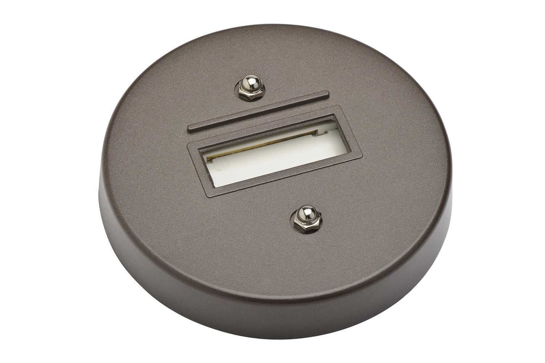 Track Accessory Monopoint Adaptor Plate in Oil Rubbed Bronze Kendal Canada