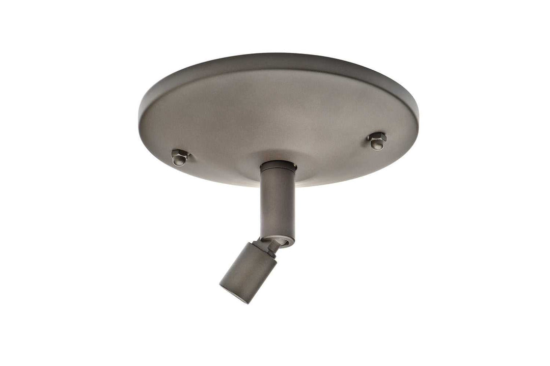 Track Accessory Swivel Canopy for Stem Kit in Oil Rubbed Bronze Kendal Canada