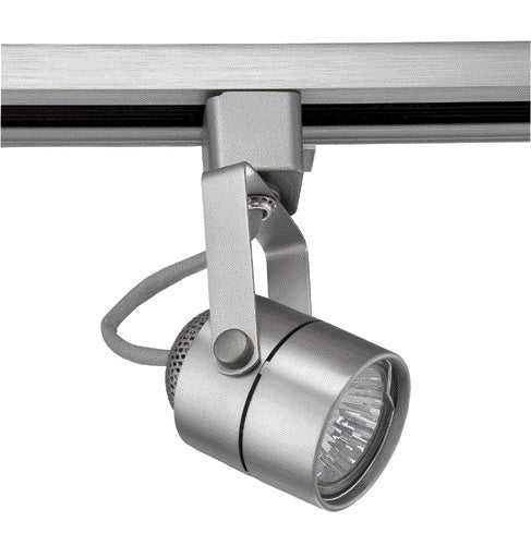 Cylinder Track Head in Brushed Steel Kendal Canada