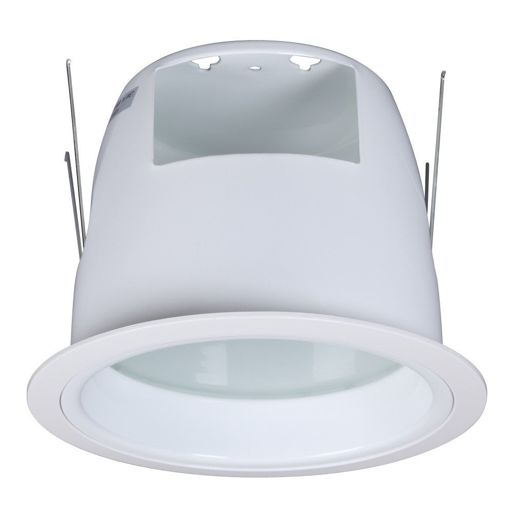 6``Shower Trim Shower Trim in White Ring, White Reflector - available from The Lighting Shoppe, trusted by Canadian homeowners
