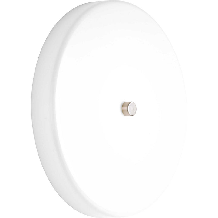 Beyond LED LED Flush Mount in Brushed Nickel - available from The Lighting Shoppe, trusted by Canadian homeowners