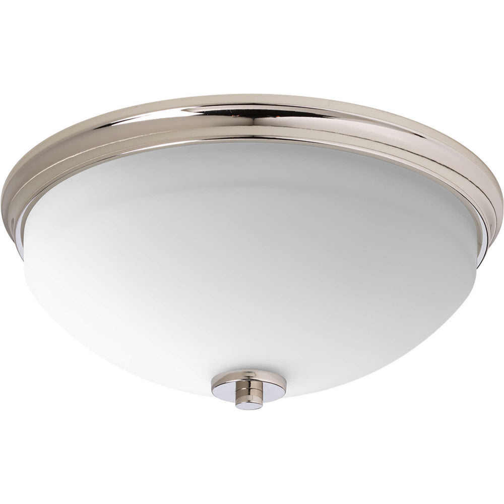 Progress Canada - P3423-104 - Two Light Flush Mount - Replay - Polished Nickel