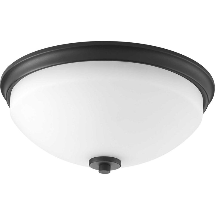 Progress Canada - P3423-31 - Two Light Flush Mount - Replay - Black