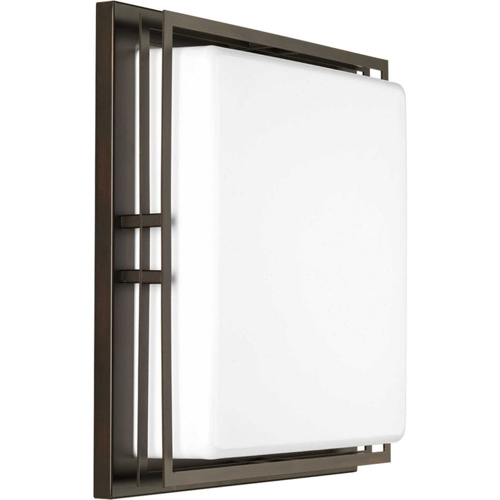 Progress Canada - P3448-2030K9 - LED Ceiling/Wall Mount - Helm LED - Antique Bronze