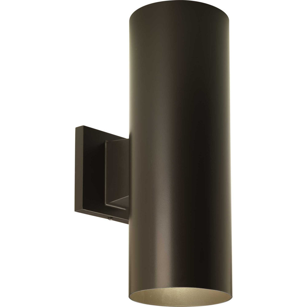 LED Cylinders LED Cylinder in Antique Bronze - available from The Lighting Shoppe, trusted by Canadian homeowners