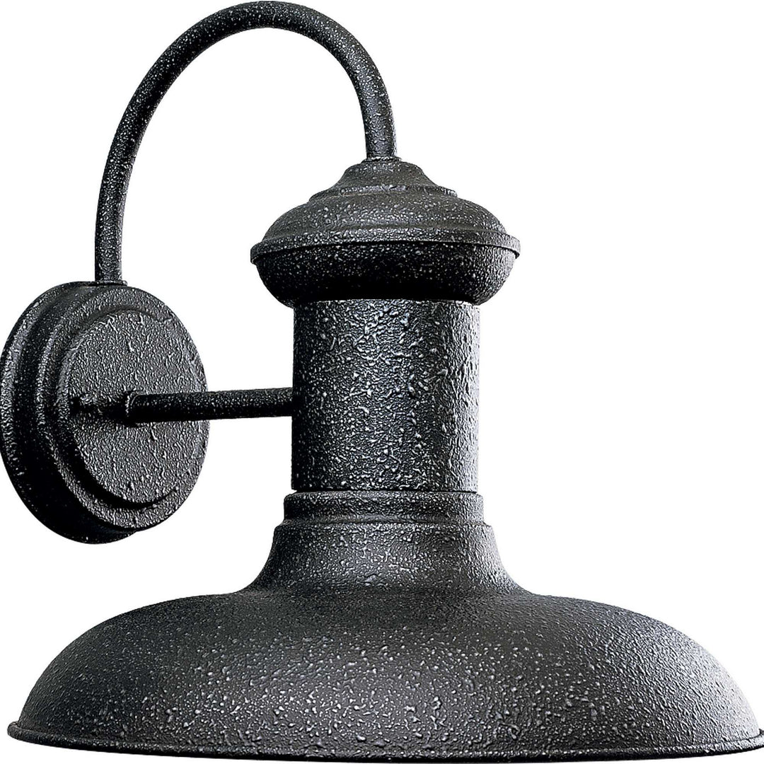 Brookside LED LED Wall Lantern in Gilded Iron - available from The Lighting Shoppe, trusted by Canadian homeowners