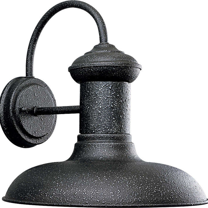 Brookside LED LED Wall Lantern in Gilded Iron - available from The Lighting Shoppe, trusted by Canadian homeowners