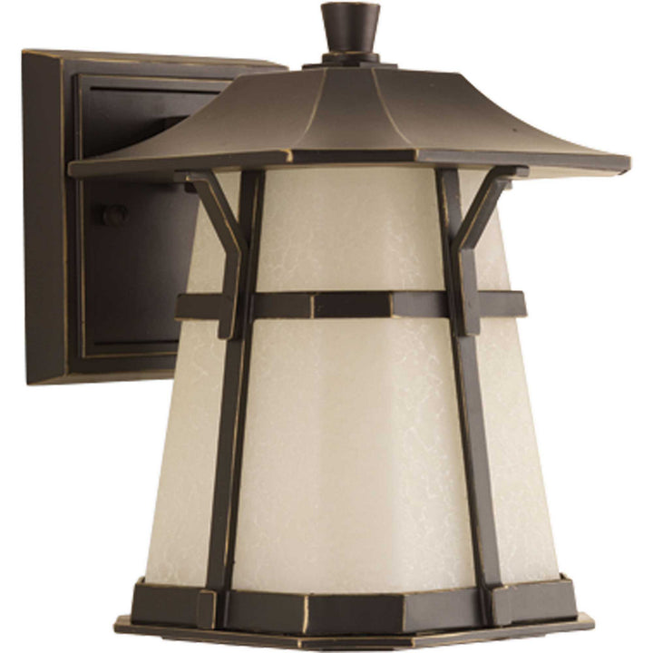 Derby LED LED Wall Lantern in Antique Bronze - available from The Lighting Shoppe, trusted by Canadian homeowners
