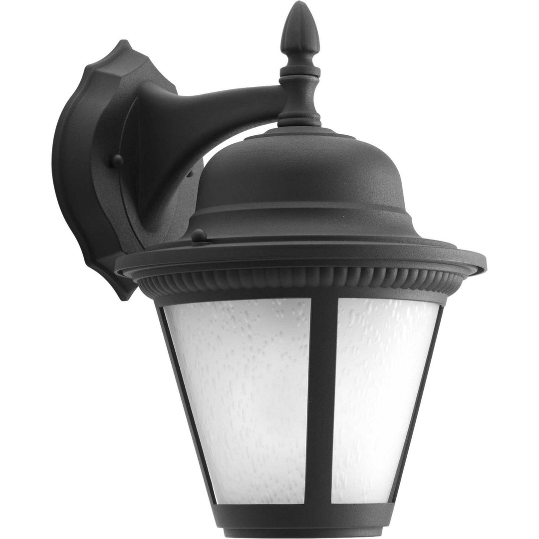 Westport LED LED Wall Lantern in Black - available from The Lighting Shoppe, trusted by Canadian homeowners
