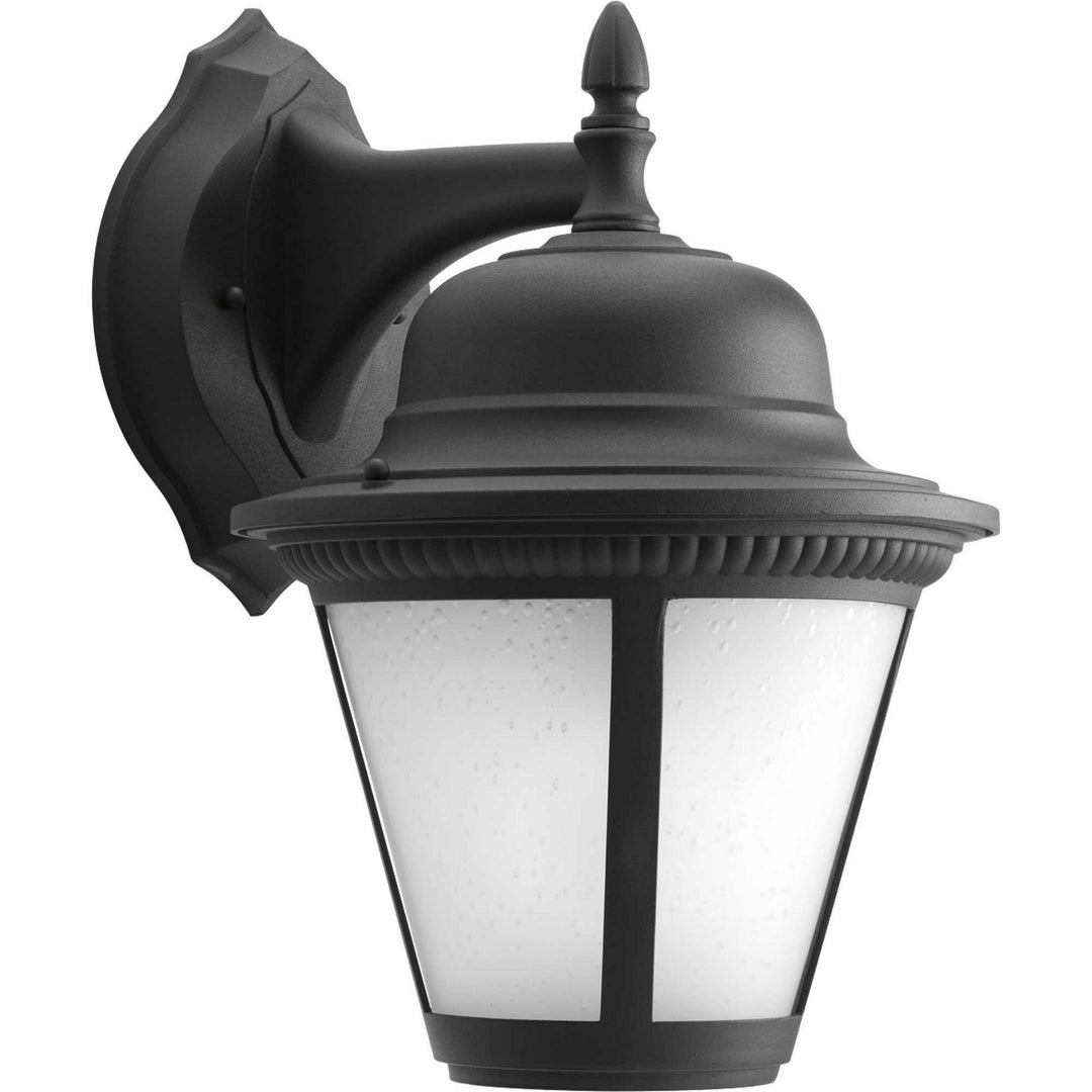 Westport LED LED Wall Lantern in Black - available from The Lighting Shoppe, trusted by Canadian homeowners