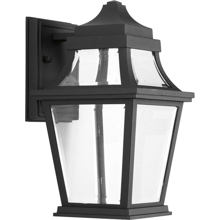 Endorse LED LED Wall Lantern in Black - available from The Lighting Shoppe, trusted by Canadian homeowners