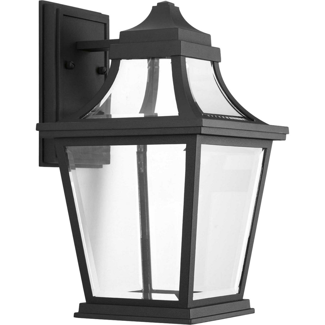 Endorse LED LED Wall Lantern in Black - available from The Lighting Shoppe, trusted by Canadian homeowners