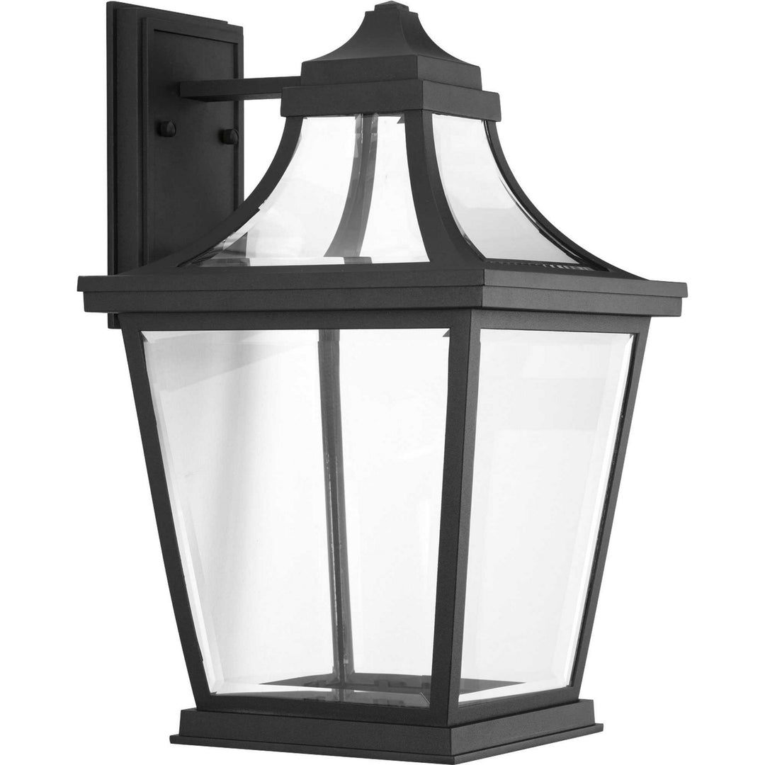 Endorse LED LED Wall Lantern in Black - available from The Lighting Shoppe, trusted by Canadian homeowners