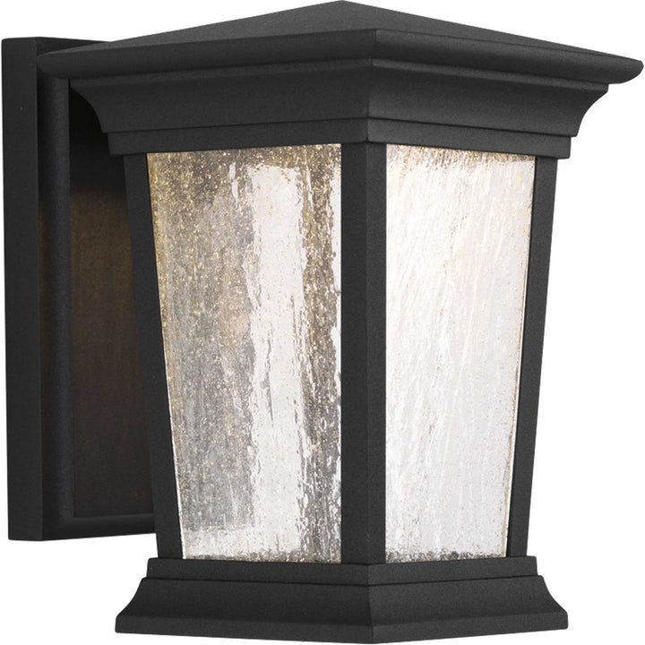 Arrive LED LED Wall Lantern in Black - available from The Lighting Shoppe, trusted by Canadian homeowners
