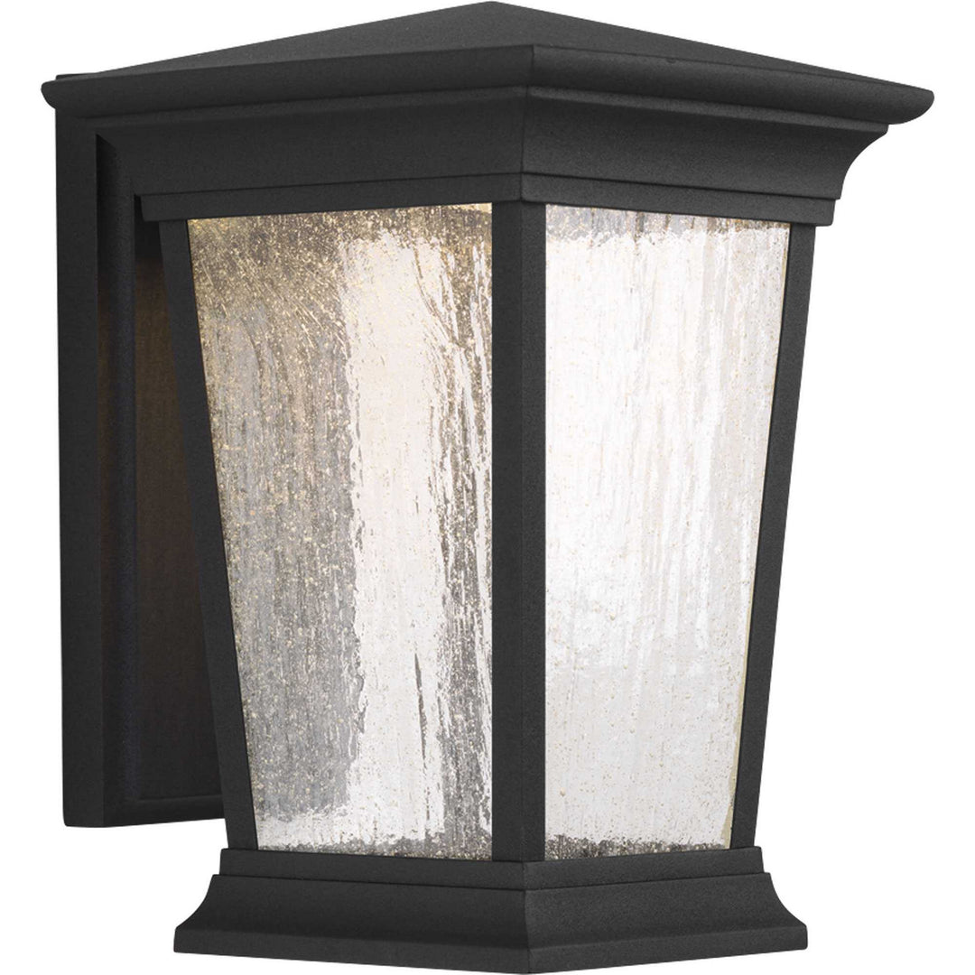 Arrive LED LED Wall Lantern in Black - available from The Lighting Shoppe, trusted by Canadian homeowners