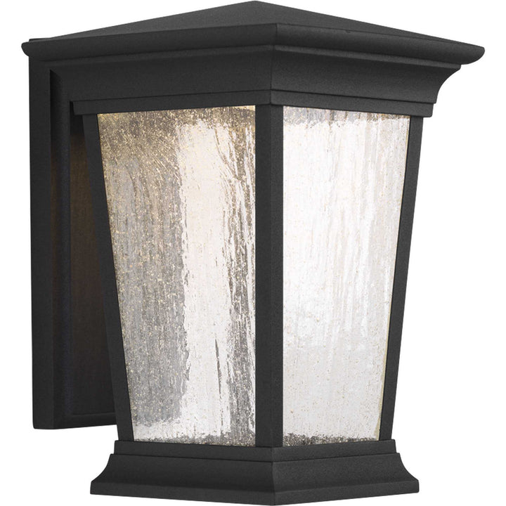 Arrive LED LED Wall Lantern in Black - available from The Lighting Shoppe, trusted by Canadian homeowners