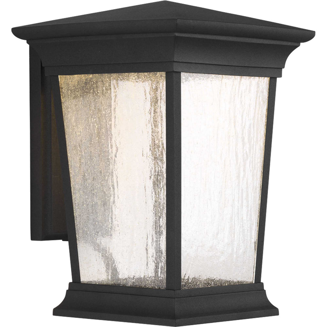 Arrive LED LED Wall Lantern in Black - available from The Lighting Shoppe, trusted by Canadian homeowners