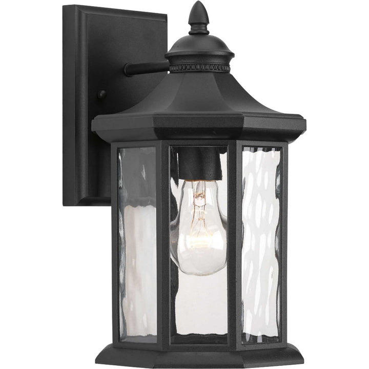 Progress Canada - P6071-31 - One Light Wall Lantern - Edition - Black