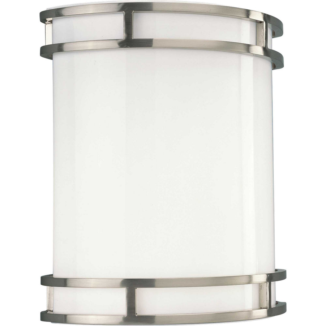 Progress Canada - P7085-0930K9 - LED Wall Sconce - LED Sconce - Brushed Nickel